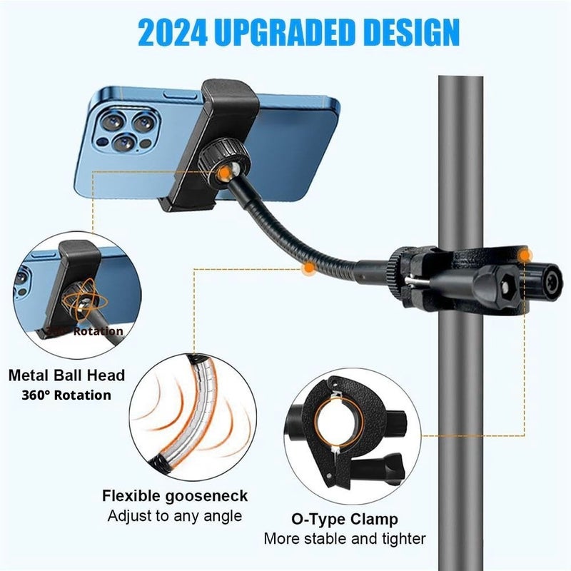 Quality Phone Mount Clip - Image 3
