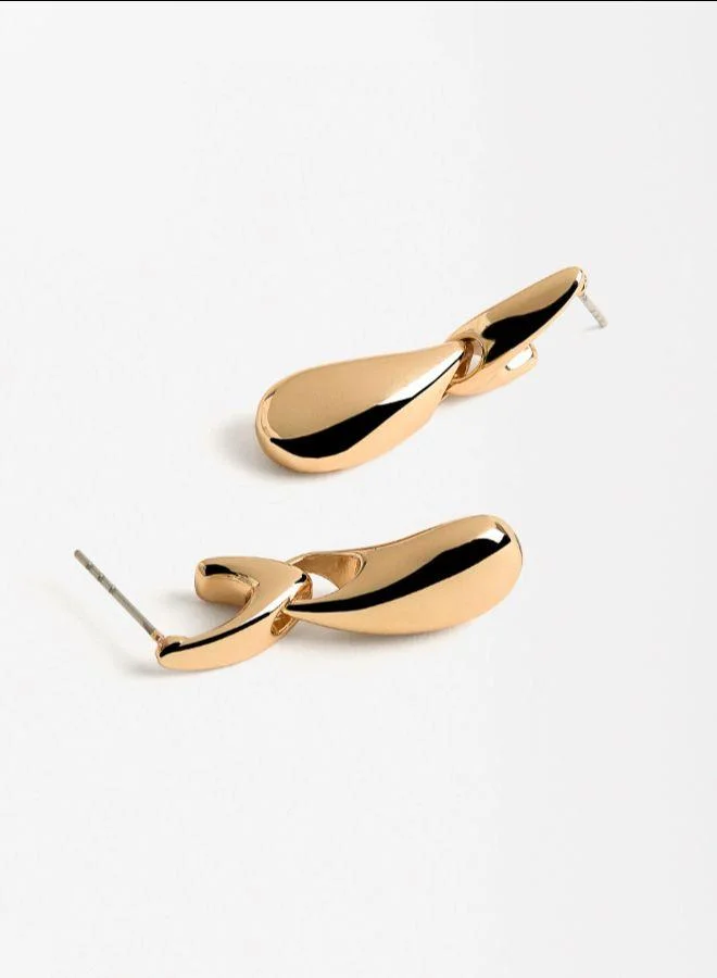 بارفوا أقراط طويلة متدللة