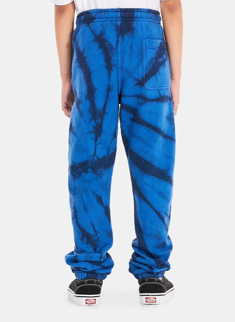 VANS Kids' Tie Dye Fleece Pants (Older Kids)