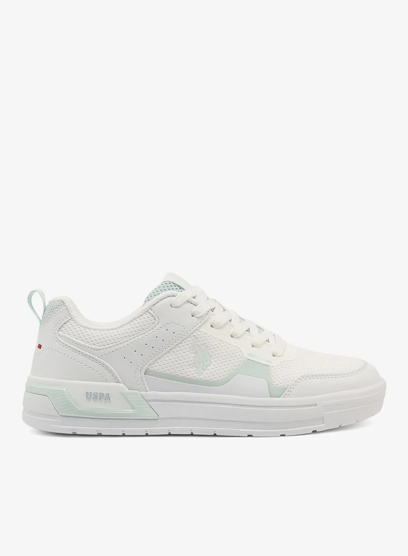 Harmony Women's Casual Shoes - White