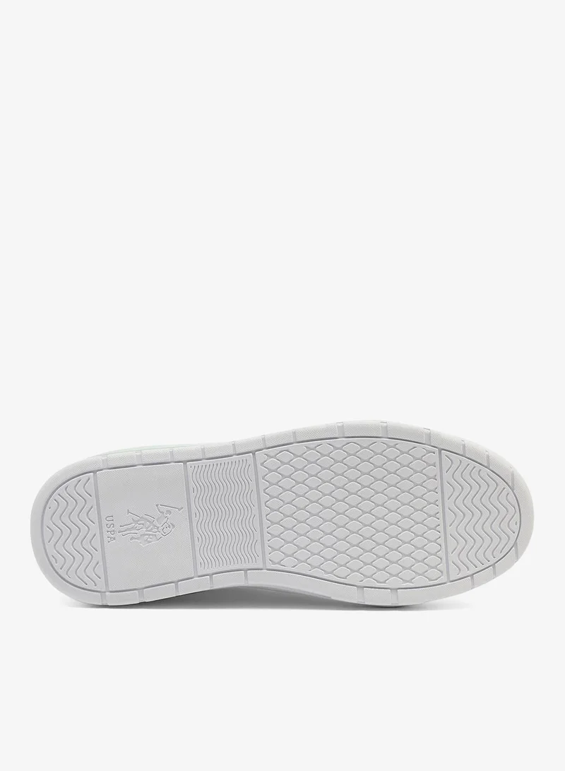 U.S. Polo Assn. 6M HARMONY GLB 6FX WOMEN OD_WHITE Harmony Women's Casual Shoes - White for Women | Best Price UAE