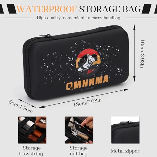 QMNNMA 40pcs Sewing Awl Kit with Bag, Portable Awl Tool Stitching with Instructions, Speedy Stitcher Sewing Awl Kit for DIY Leather Sewing Repair Craft - Image 5