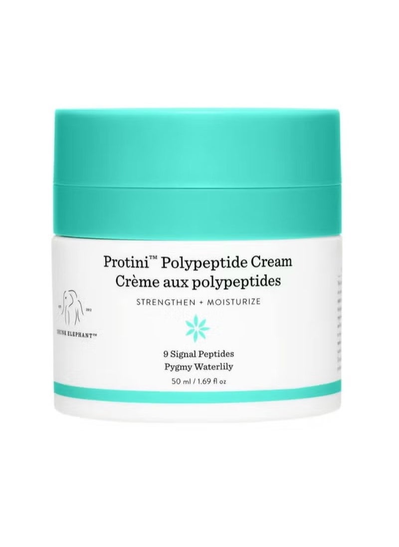 DRUNK ELEPHANT - Protini Polypeptide CreamAnti-Wrinkle and Anti-Aging Moisturizer Protini Polypeptide CreamAnti-Wrinkle and Anti-Aging Moisturizer - Image 1