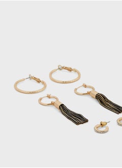 ALDO Lariravia Earring Set (Pack Of 6)  - Image 2