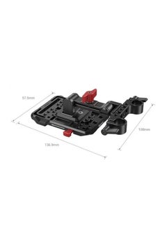 SMALLRIG SmallRig V Mount Battery Plate with Adjustable Arm  - Image 2