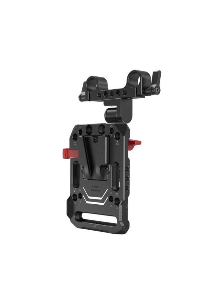 SMALLRIG - SmallRig V Mount Battery Plate with Adjustable Arm - Image 1