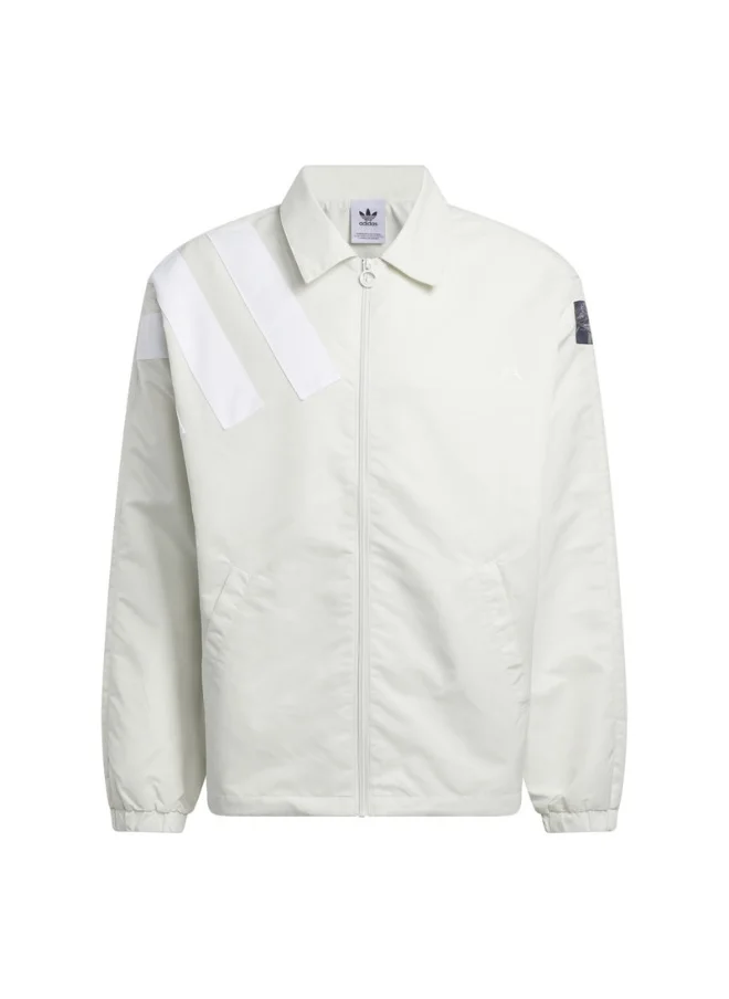 Adidas adidas AE COACH JACKET Grey Originals Men JACKETS
