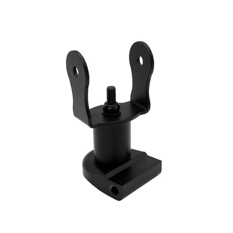 Screen Monitor Adjuster Tool: 360°Rotatable Ergonomic Design - Premium Aluminum Alloy Black Finish Monitor Accessory for Peloton Bike Installation - Image 1