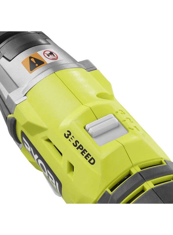 Ryobi Cordless Impact Wrench, 18V, 1/2 inch, 3-Speed, 400Nm, Without Battery And Charger - Image 3