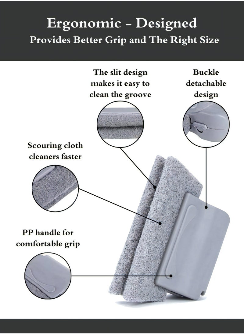 ATRI window cleaning brush, reusable window and door corridor cleaning tool  - Image 3