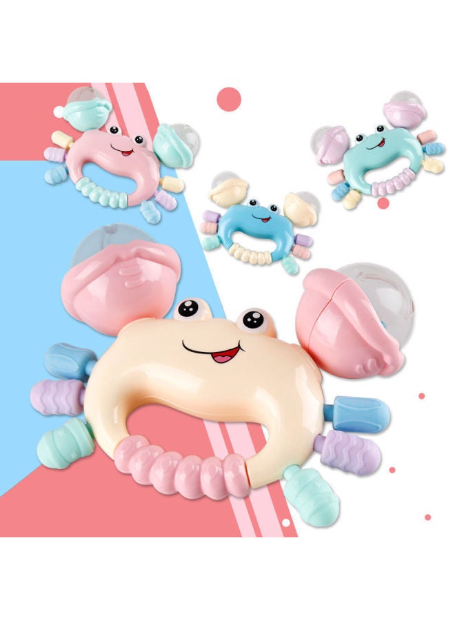 Toys For Infants And Young Children Teeth Rattle Hand-held Ball Tumbler Toys For Babies Toys For Boys And Girls 3-6 Months -1 Year Old - Image 3
