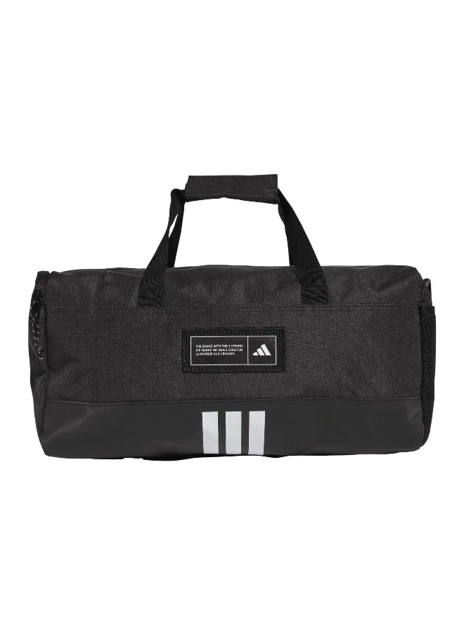 Adidas Adidas 4Athlts Duf S Black Training Bags For Unisex 1 Size
