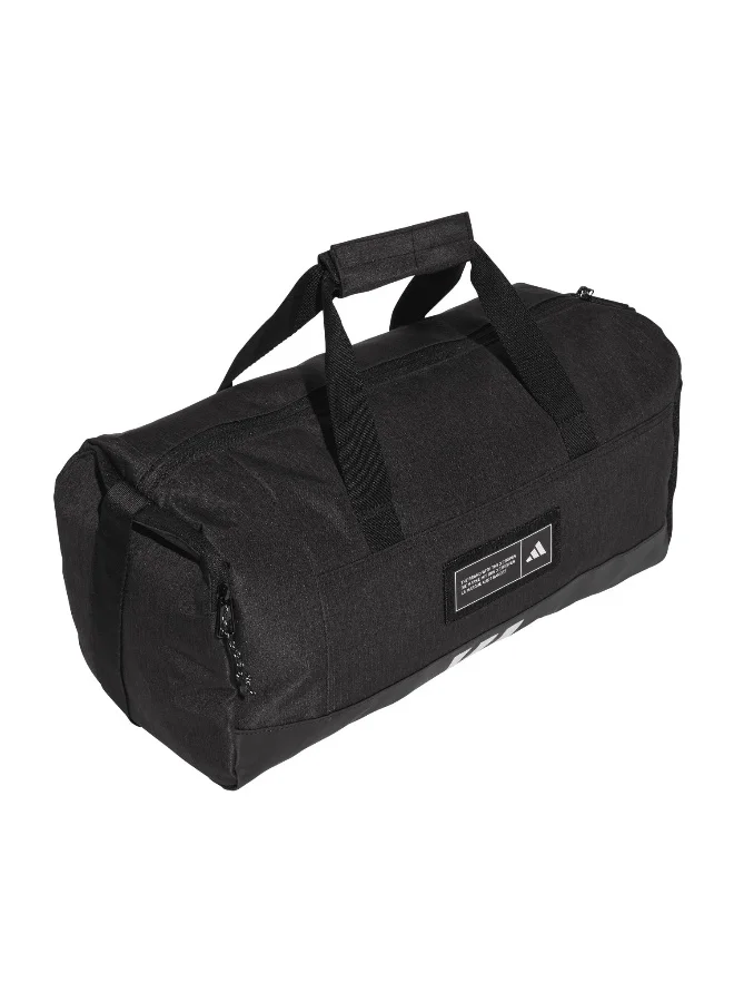 Adidas Adidas 4Athlts Duf S Black Training Bags For Unisex 1 Size