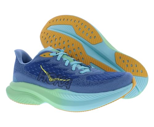 HOKA Mach 6 Mens Shoes Size 115 Color DuskShadow - Image 3