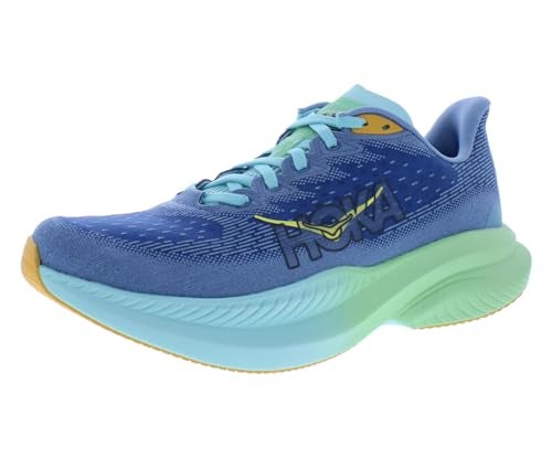 HOKA Mach 6 Mens Shoes Size 115 Color DuskShadow - Image 1
