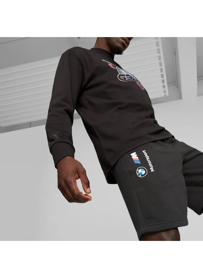 BMW Motorsport  PUMA x BMW M Motorsport men's sweat shorts for Men | Best Price UAE