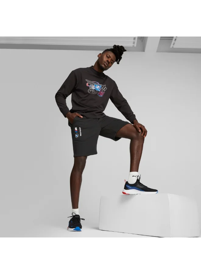 BMW Motorsport  PUMA x BMW M Motorsport men's sweat shorts for Men | Best Price UAE
