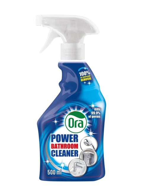 Power Antibacterial Bathroom Cleaner 500ml