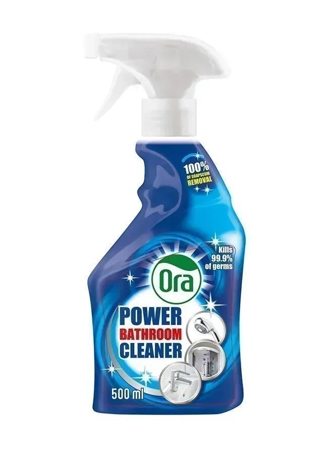 Power Antibacterial Bathroom Cleaner, Malaysia