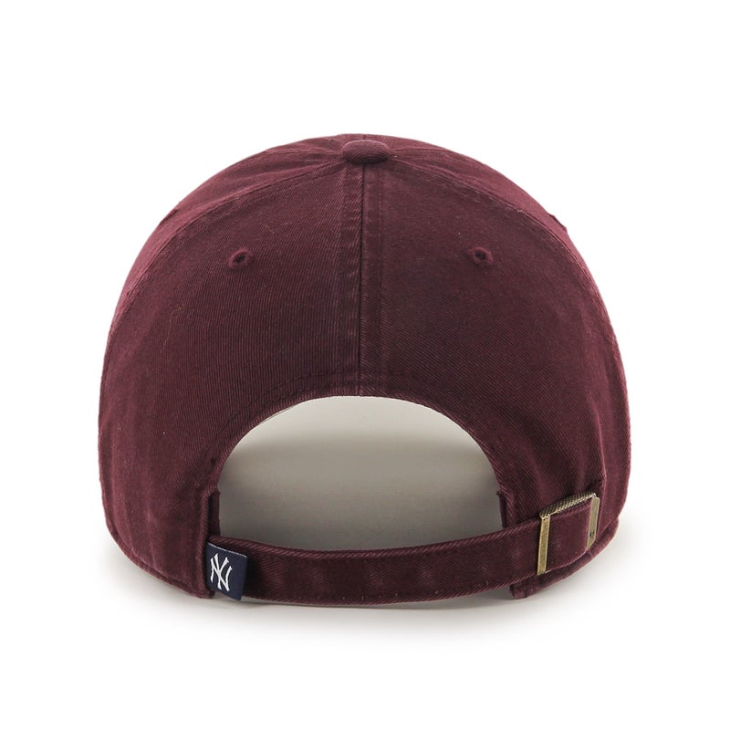 47 NEW YORK YANKEES '47 CLEAN UP OSF / MAROON - Image 2