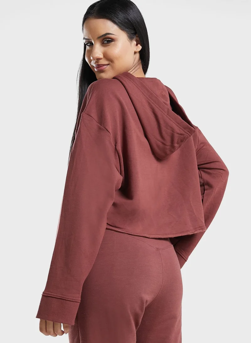 Nike Luxe Fleece Hoodie