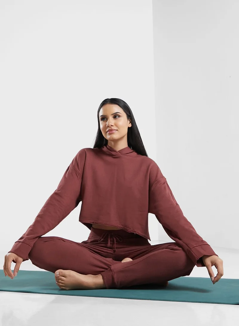 Nike Luxe Fleece Hoodie