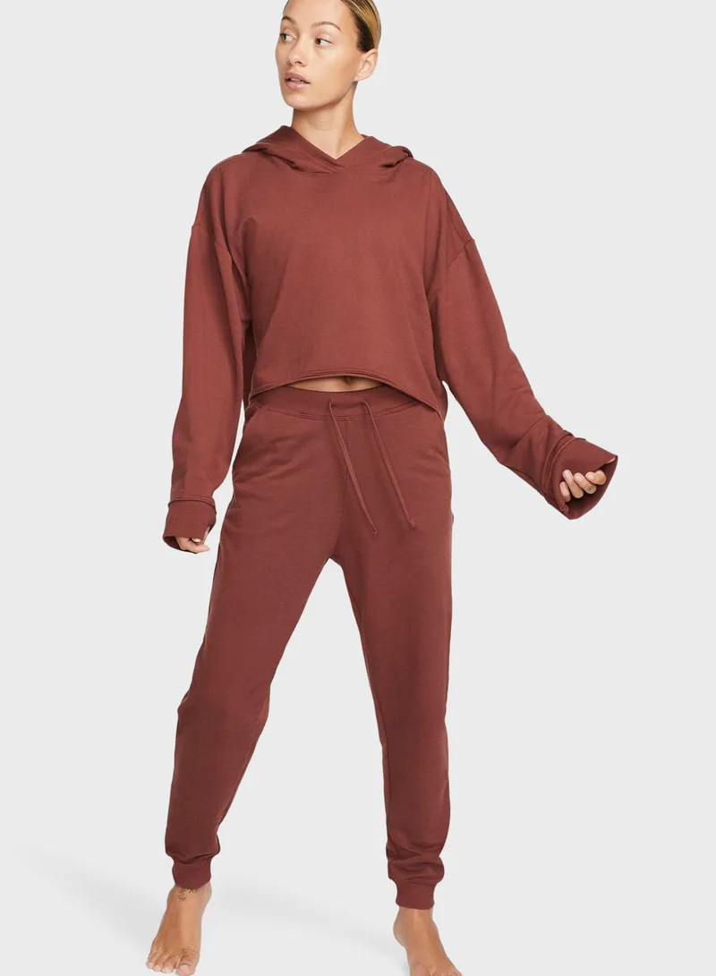 Nike Luxe Fleece Hoodie