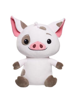 Moana Y Princess Moana Pua 2-Pound Weighted 14-Inch Plush Stuffed Animal, Pig, Kids Toys For Ages 3 Up By Just Play  - Image 1