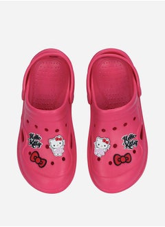 Hello Kitty Applique Detail Clogs with Backstrap - pzsku/ZD4604073A63191E90347Z/45/_/1733826655/ff4a6390-5bee-4550-81e0-064a9f700e3b