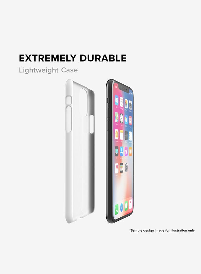 Stylizedd Slim Cover for Apple iPhone 11 Pro Case Snap Classic Series Mobile Cover Hard PC Shield Matte Finish Print -Saudi Arabia-Player-Salman - Image 2