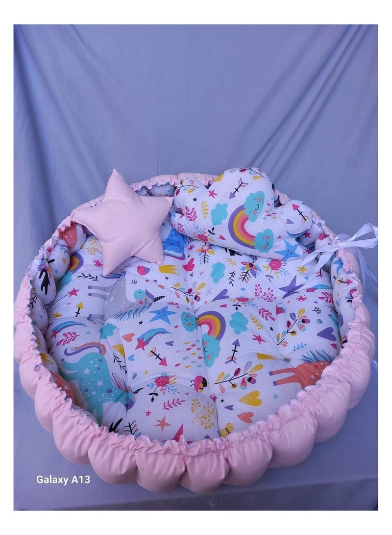 Moro Moro 3 Baby Nest & Bed