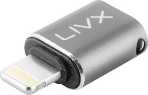 Livx 20w Type C To Lightning Converter Converter iPhone Dock Converter Otg Adapter Otgmt  - Image 1