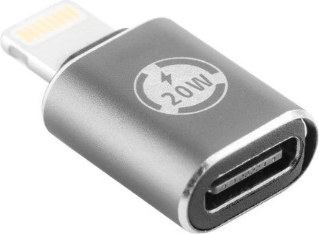 Livx 20w Type C To Lightning Converter Converter iPhone Dock Converter Otg Adapter Otgmt  - Image 2