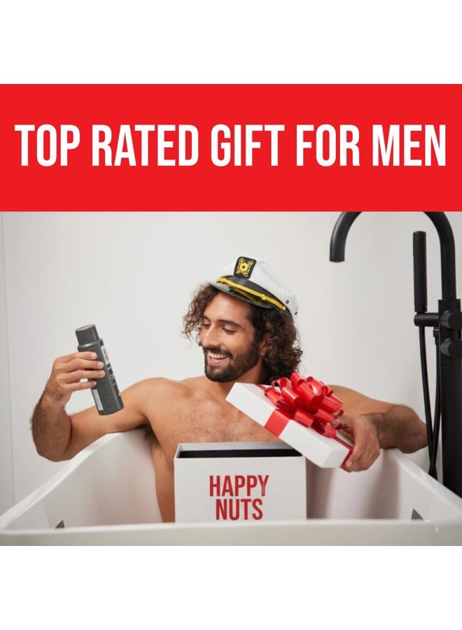 HAPPY NUTS The Ballber Groin Trimmer for Men Waterproof Rechargeable Ball Shaver for Men (The Ballber Pro), 1.0 count - Image 3