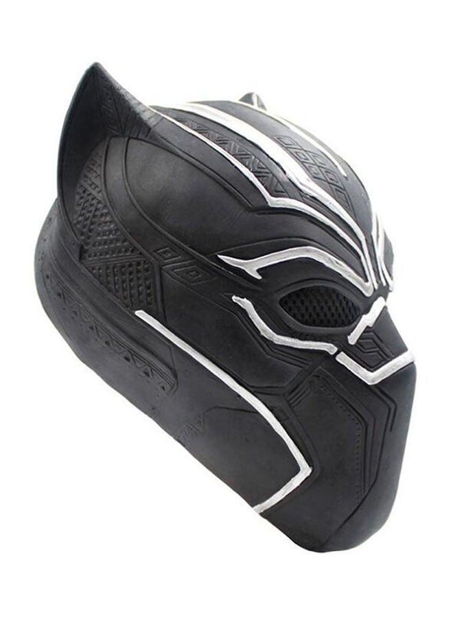 NIBEMINENT The Avengers Black Panther Head Cover Mask - Image 2