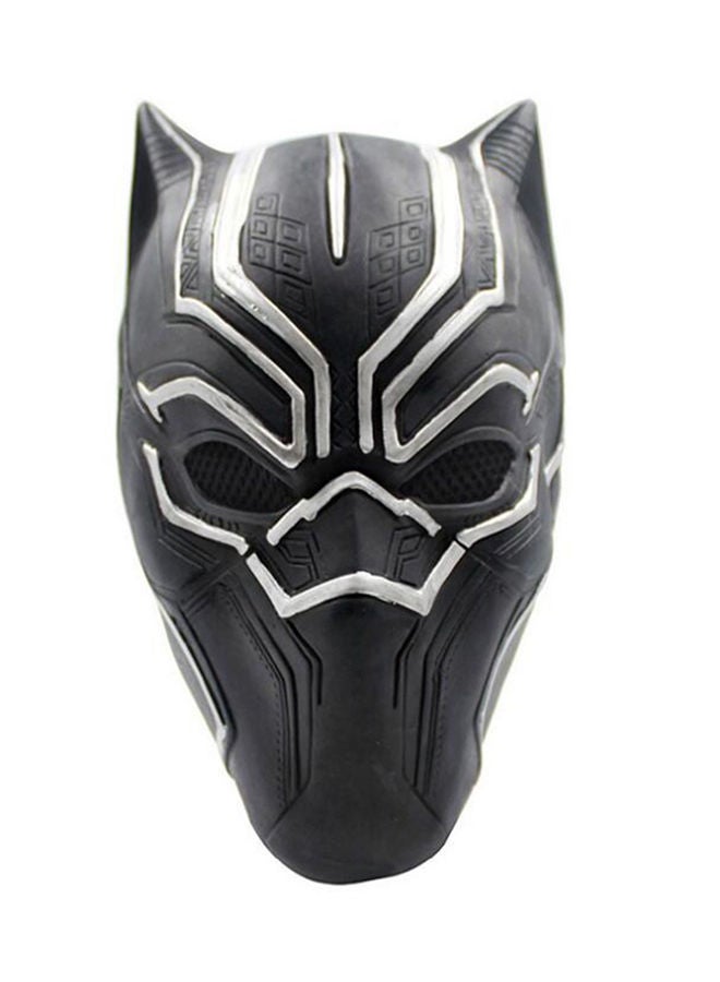 NIBEMINENT The Avengers Black Panther Head Cover Mask - Image 3
