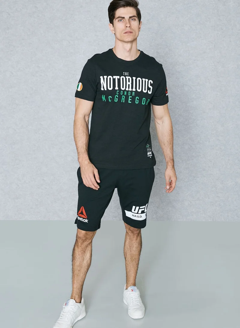 Reebok McGregor Nickname T-Shirt