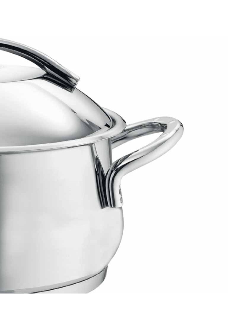 Elegant Pot Set With Capsule Bottom Size No.22Cm