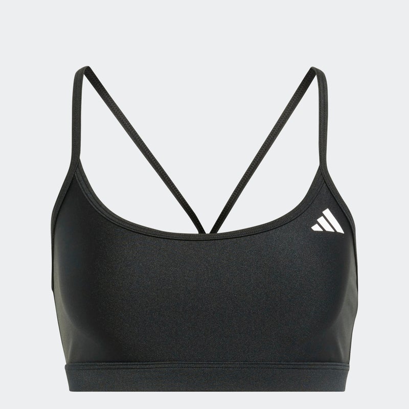 Adidas Aeroreact Light Support Training Bra - Image 2