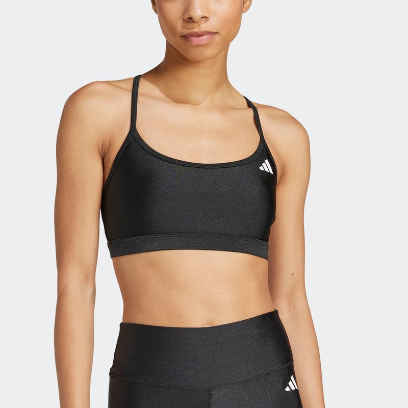 Adidas Aeroreact Light Support Training Bra - Image 1