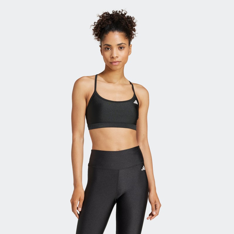 Adidas Aeroreact Light Support Training Bra - Image 5