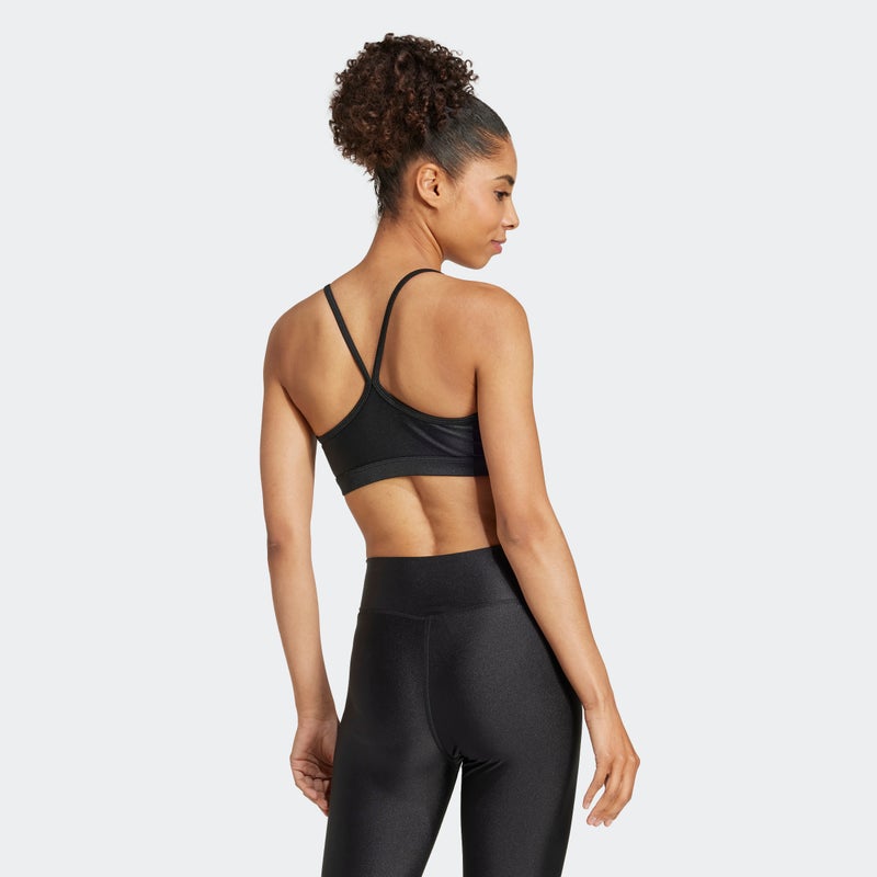 Adidas Aeroreact Light Support Training Bra - Image 4