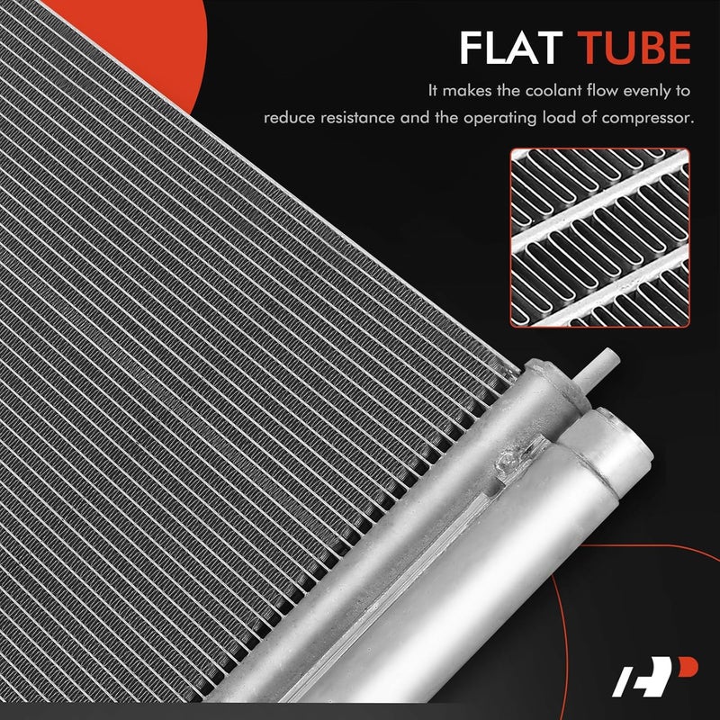 A-Premium A/C Condenser for Lexus and Toyota - Image 3