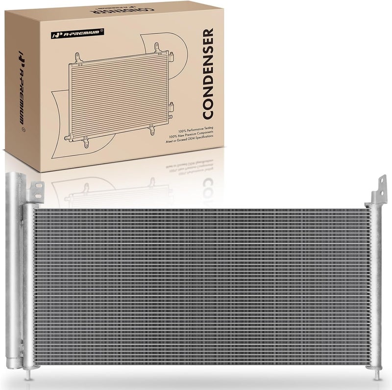 A-Premium A/C Condenser for Lexus and Toyota - Image 1