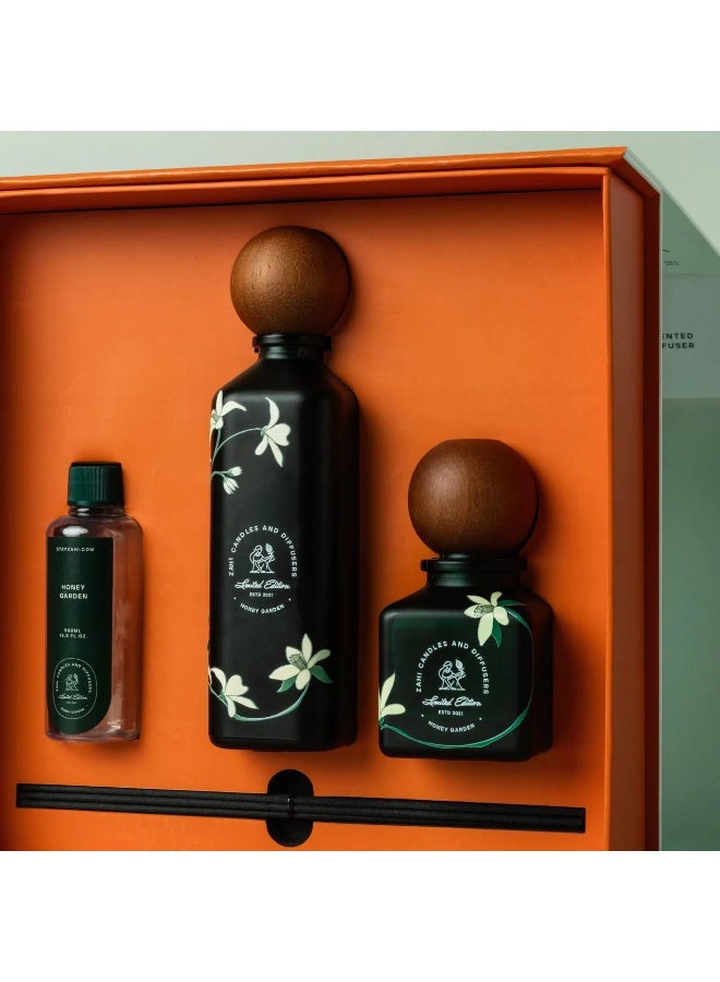 Zahi HONEY GARDEN BOX - Image 4
