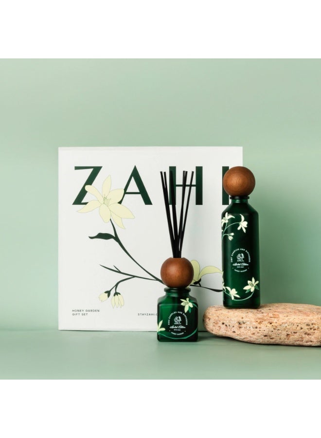 Zahi HONEY GARDEN BOX - Image 1