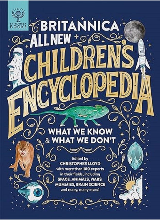 Britannica All New Children s Encyclopedia 