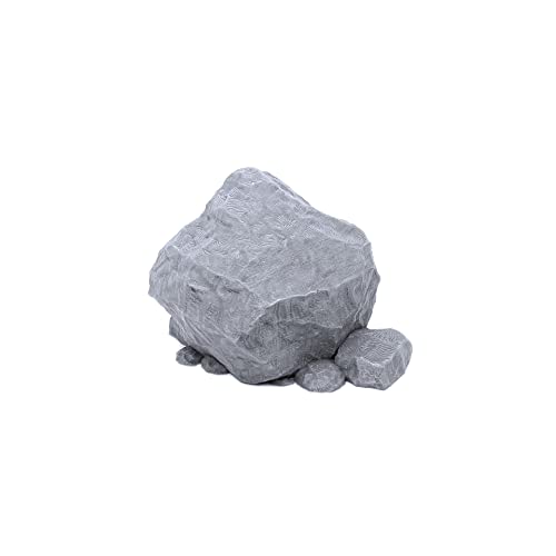 EnderToys Sharp Rock Formations, 3D Printed Tabletop RPG Scenery and Wargame Terrain for 28mm Miniatures - Image 5