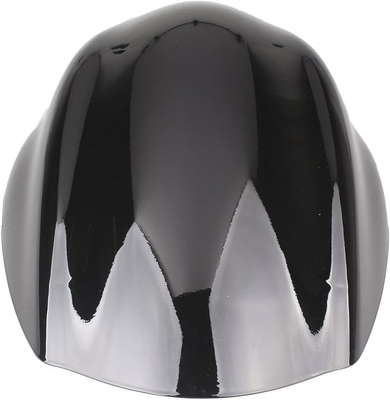 Mallofusa Motorcycle Rear Seat Cowl Cover for Suzuki GSXR1300 Hayabusa (2008-2016) - Black - Image 2