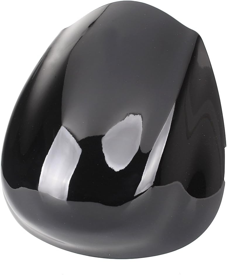 Mallofusa Motorcycle Rear Seat Cowl Cover for Suzuki GSXR1300 Hayabusa (2008-2016) - Black - Image 4
